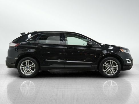 Used 2015 Ford Edge Titanium w/ Equipment Group 302A AWD/4WD image 6