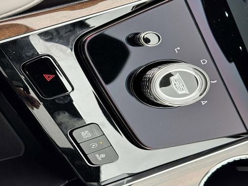 Certified 2026 Cadillac Escalade Platinum Sport w/ LPO, ONYX Package image 27