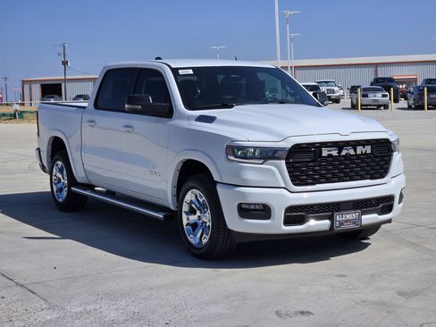 New 2026 RAM 1500 Lone Star AWD/4WD image 3