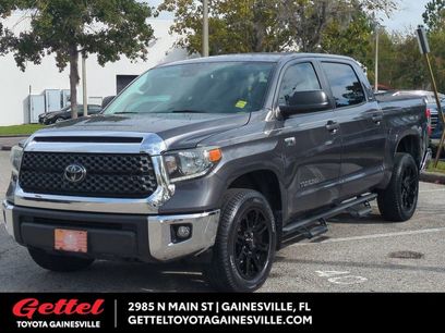 Certified 2020 Toyota Tundra SR5