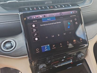 Used 2022 Jeep Grand Cherokee L Limited