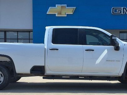 Used 2024 Chevrolet Silverado 2500 W/T w/ WT Convenience Package