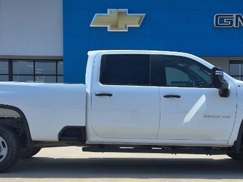 Used 2024 Chevrolet Silverado 2500 W/T w/ WT Convenience Package AWD/4WD image 1