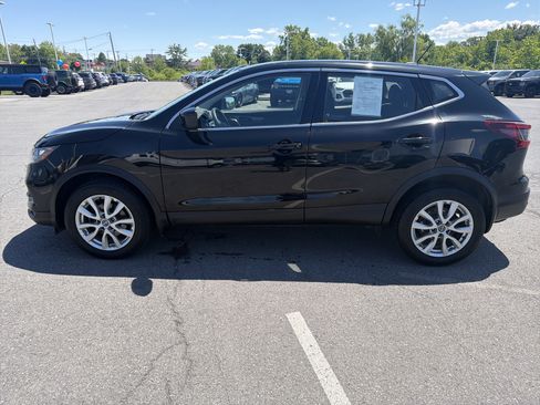 Used 2020 Nissan Rogue Sport S w/ Appearance Package AWD/4WD image 7