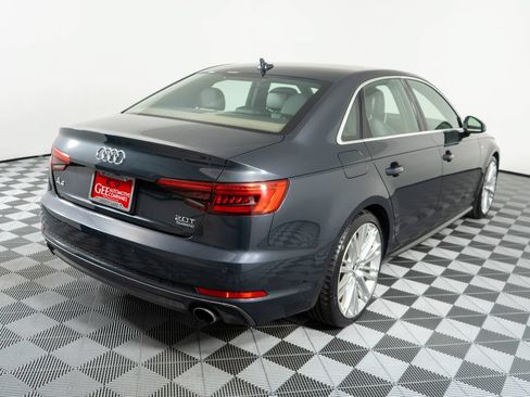 Used 2017 Audi A4 2.0T Premium Plus w/ Premium Plus Package AWD/4WD image 6