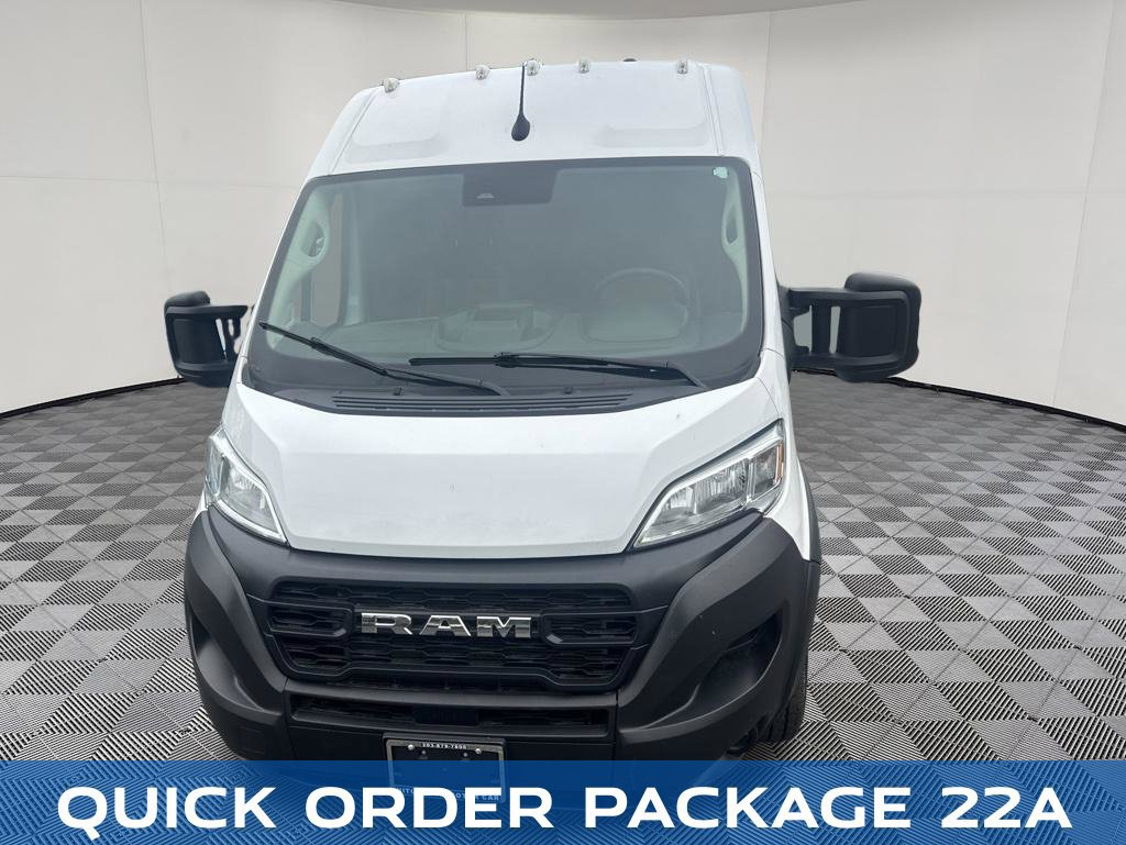 Used 2023 RAM ProMaster 2500 FWD image 4