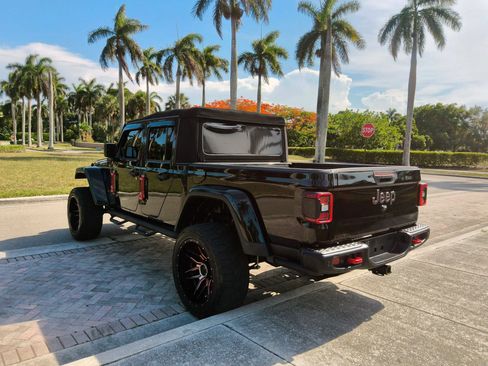 Used 2020 Jeep Gladiator Rubicon AWD/4WD image 16