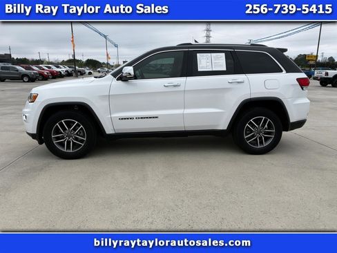 Used 2021 Jeep Grand Cherokee Limited image 1