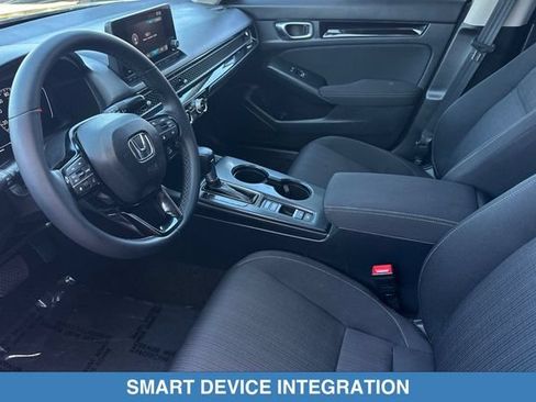 Certified 2024 Honda Civic EX image 12