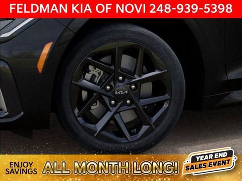 New 2025 Kia K5 LXS image 9