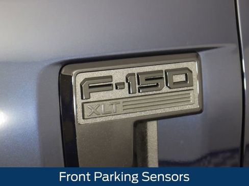 New 2025 Ford F150 XLT w/ Equipment Group 302A MID image 16