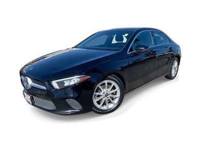 Used 2021 Mercedes-Benz A 220