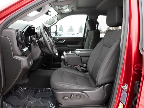 Used 2024 Chevrolet Silverado 3500 LT w/ All Star Edition image 16