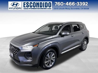 Certified 2020 Hyundai Santa Fe SEL w/ Convenience + Premium Package
