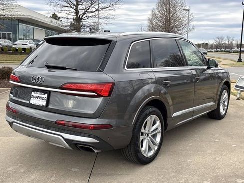 Used 2025 Audi Q7 3.0T Premium Plus AWD/4WD image 3
