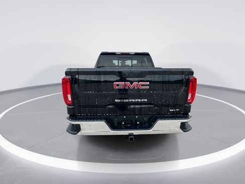 Certified 2020 GMC Sierra 1500 SLT w/ SLT Premium Plus Package AWD/4WD image 7