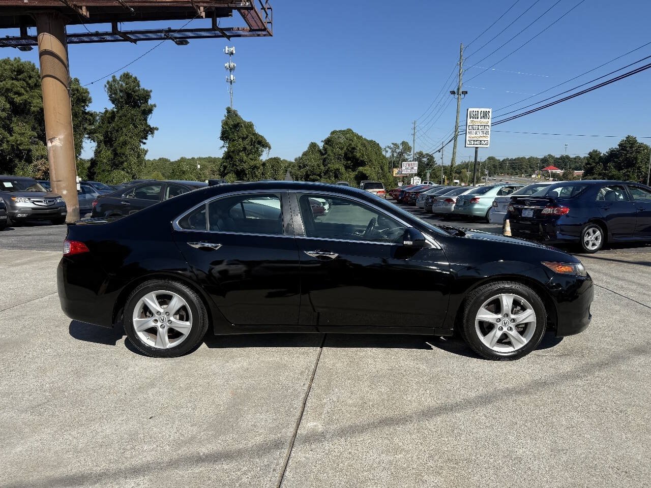 Used 2010 Acura TSX w/ Technology Package FWD image 8