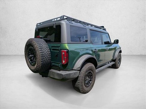 Used 2023 Ford Bronco Wildtrak AWD/4WD image 4