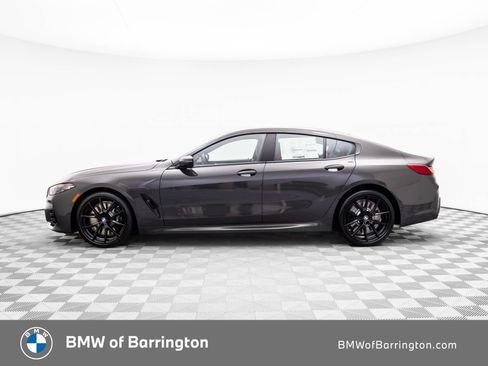New 2026 BMW 840i xDrive image 2