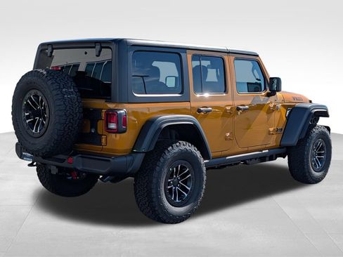New 2026 Jeep Wrangler Unlimited Sport AWD/4WD image 2