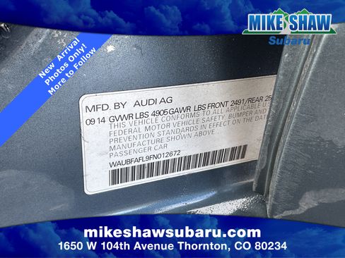 Used 2015 Audi A4 2.0T Premium image 29