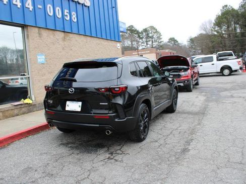 Used 2024 MAZDA CX-50 AWD 2.5 S w/ Preferred Package image 4