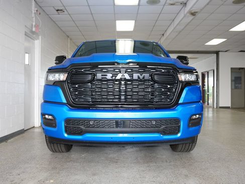 Certified 2026 RAM 1500 Big Horn AWD/4WD image 4
