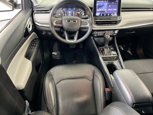 Used 2022 Jeep Compass Limited AWD/4WD image 20