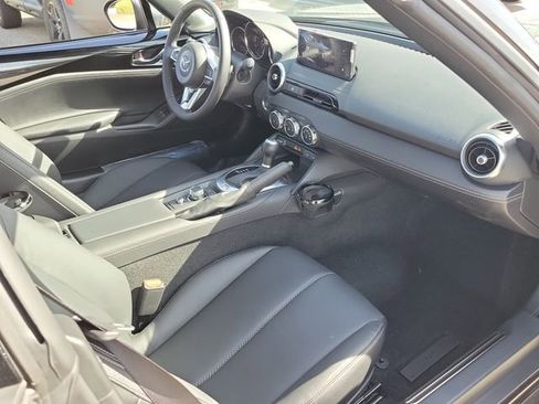 New 2026 MAZDA MX-5 Miata RF Grand Touring w/ Weather Package RWD image 19