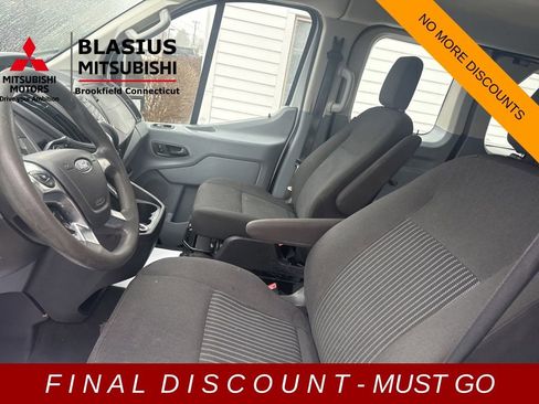 Used 2019 Ford Transit 350 XLT image 17