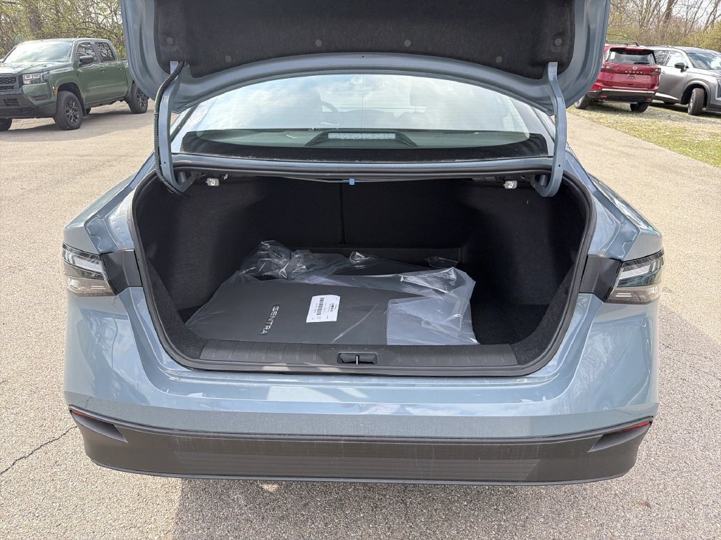 Certified 2026 Nissan Sentra SV w/ Floor Mat Package FWD image 17
