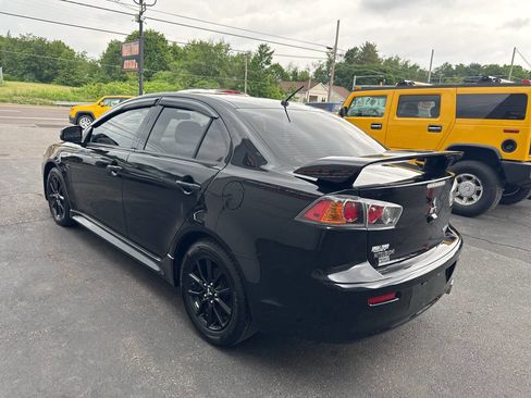 Used 2017 Mitsubishi Lancer LE FWD image 6