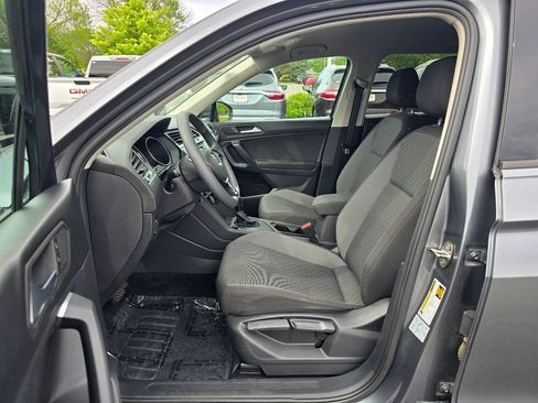 Used 2019 Volkswagen Tiguan S w/ Driver Assistance Package FWD image 19