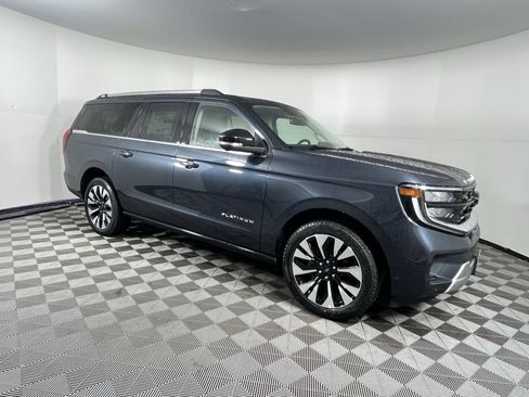 New 2025 Ford Expedition Max Platinum w/ Platinum Ultimate Package image 7