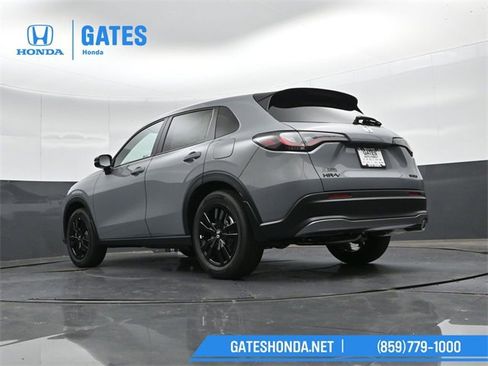 New 2026 Honda HR-V Sport image 38