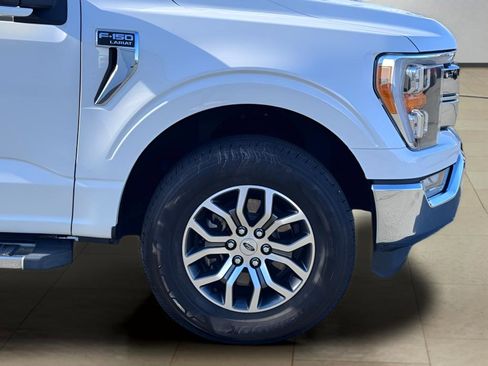 Used 2021 Ford F150 Lariat w/ Equipment Group 501A Mid image 49