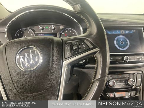 Used 2019 Buick Encore Sport Touring FWD image 40