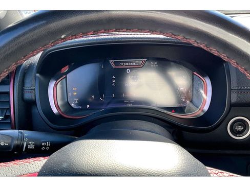 Certified 2025 RAM 1500 Rebel w/ Rebel Level 1 Equipment Group image 26