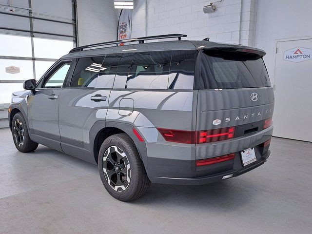 Used 2025 Hyundai Santa Fe SEL FWD image 7