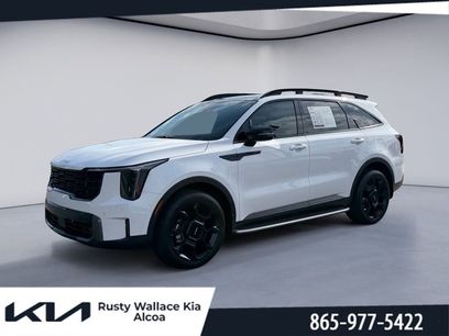 Used 2024 Kia Sorento X-Line EX