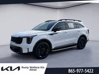 Used 2024 Kia Sorento X-Line EX AWD/4WD video 1