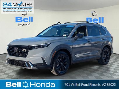 Certified 2025 Honda CR-V Sport Touring