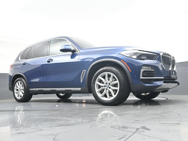 Used 2021 BMW X5 xDrive40i w/ Convenience Package AWD/4WD image 30