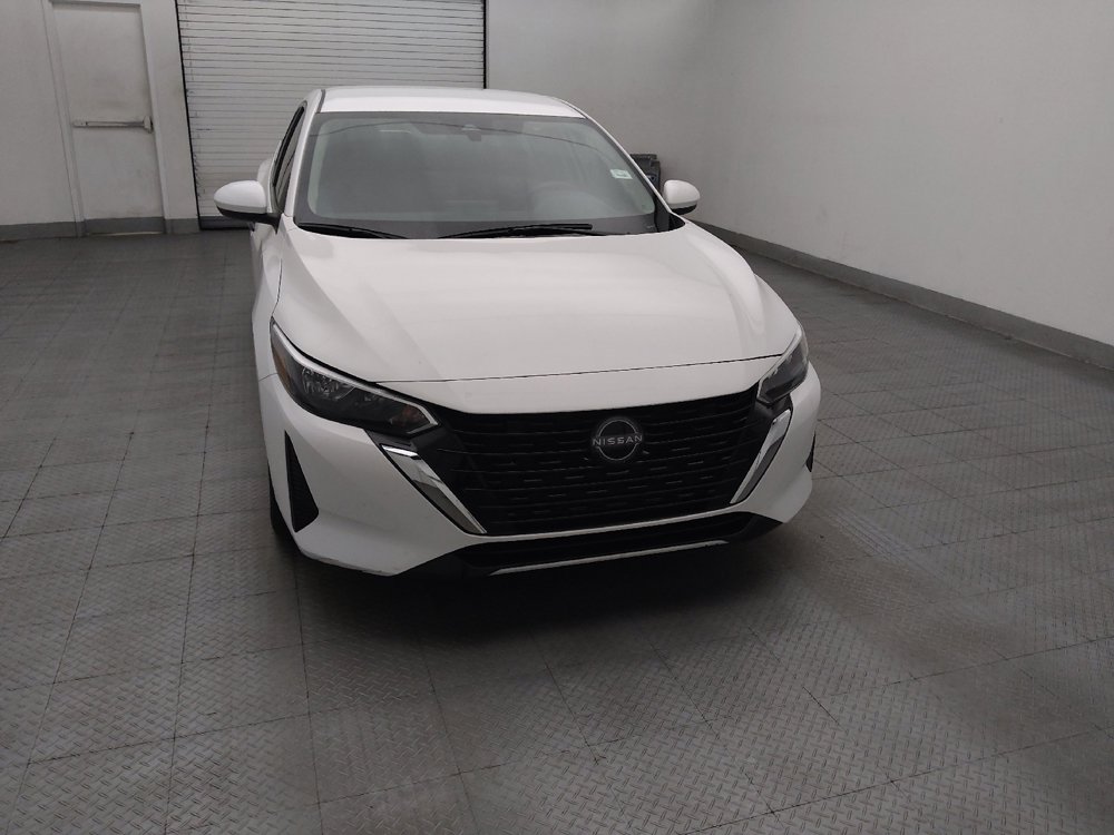 Used 2025 Nissan Sentra S FWD image 14