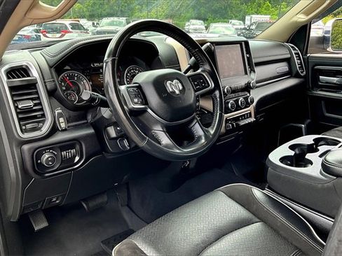 Used 2022 RAM 2500 Laramie image 19