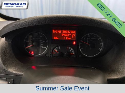 Used 2020 RAM ProMaster 1500 w/ Interior Convenience Group FWD image 23
