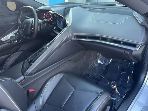 Used 2024 Chevrolet Corvette Stingray Convertible w/ LPO, Roadside Safety Package RWD image 12