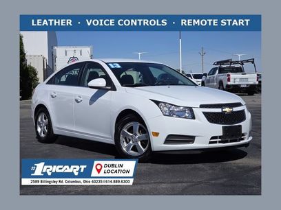 Used 2013 Chevrolet Cruze LT