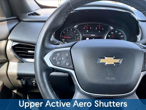 Used 2023 Chevrolet Traverse LT w/ LT Premium Package AWD/4WD image 15