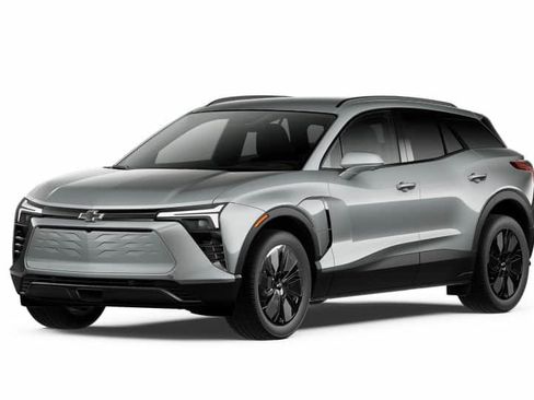 New 2026 Chevrolet Blazer EV LT image 27